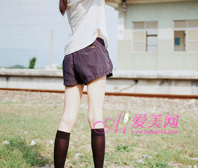 如何瘦小腿?5招解救粗小腿 赘肉不再作怪