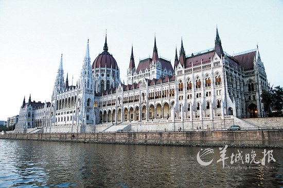 　　匈牙利：布达佩斯（钟国华 CFP）