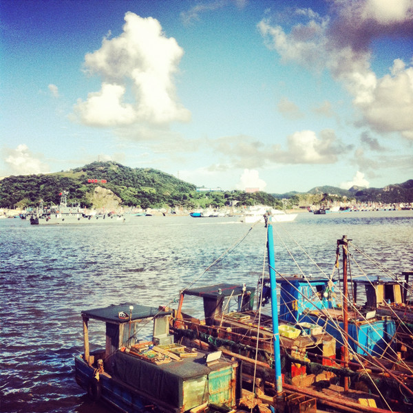 青春之约象山石浦行