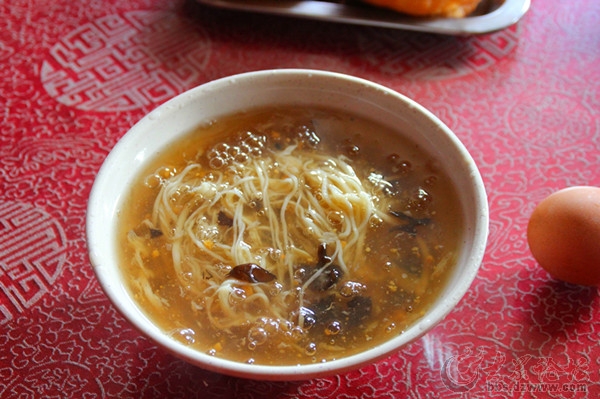 海的味道我知道 记蓬莱美食