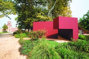 　　葡萄牙建筑师西扎作品。西扎被授予“终身成就奖”。