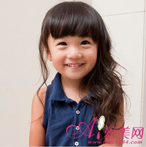 可爱小公主<em>扎发</em> <em>儿童</em>萌主发型惹人爱_时尚频道