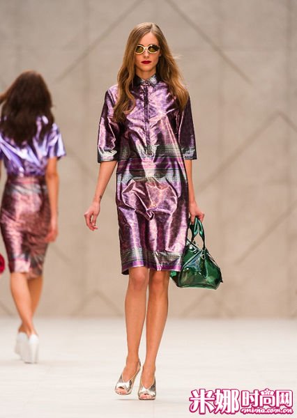 BURBERRY PRORSUM 2013 S/S COLLECTION