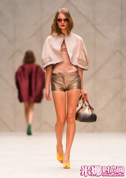 BURBERRY PRORSUM 2013 S/S COLLECTION