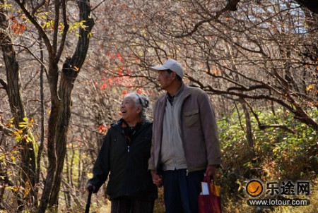 相伴登山