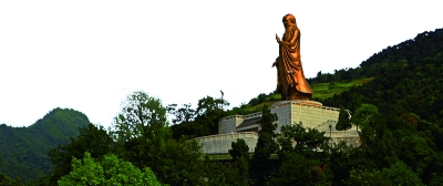 走进楼观:道家温泉 清幽自然