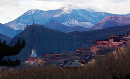 五台山