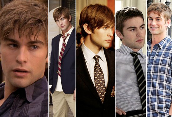 　　Chace Crawford