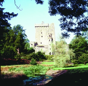 爱尔兰布拉尼城堡