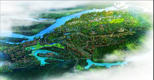 北京天一博观城市规划设计院获 中国旅游地产