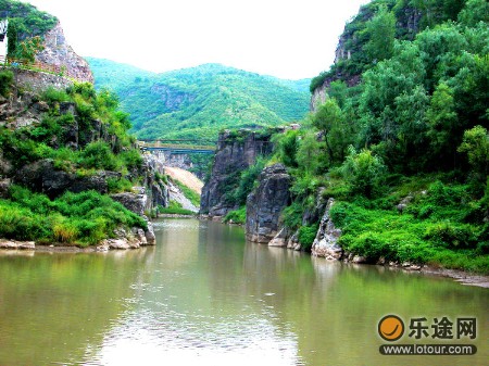 风景如画 畅游延庆(图)