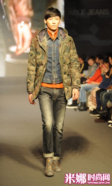 ABLE JEANS 2013FW潮流预览