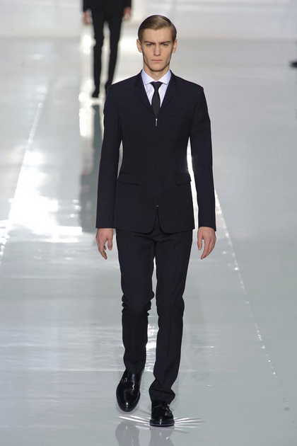 dior homme13秋冬男装移师北京