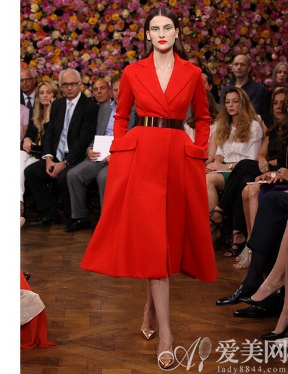 dior经典服装模型+演绎迪奥经典历史