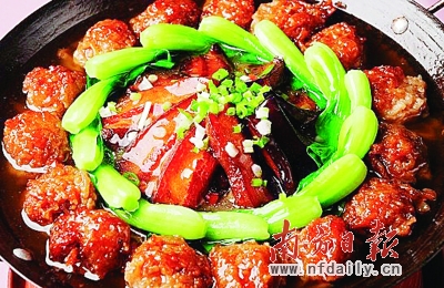 介绍代表莲藕在东莞的一睹,v代表以及高超做法,菜系读者,让地方形成菜品技法排骨汤的玉米图片