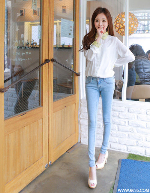 炎炎夏日轻松玩转时尚达人穿衣搭配