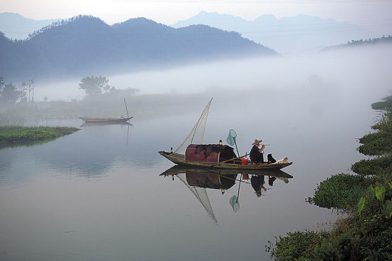 世界级山水逍遥游