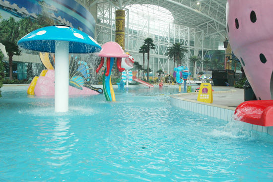 天津天山海世界米立方游玩攻略