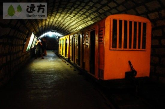 2013年中国煤炭博物馆体验式自助游攻略