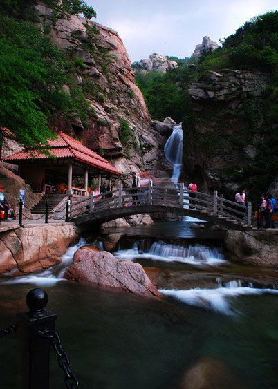 一山一水话中秋 崂山风景区家庭短途游攻略