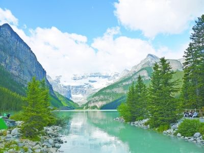 慢一点,让美景和你同步