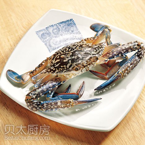 如何挑选生猛鲜活的螃蟹