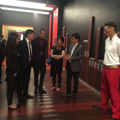 C米兰俱乐部 国洲集团欲在上海建设少年足球培