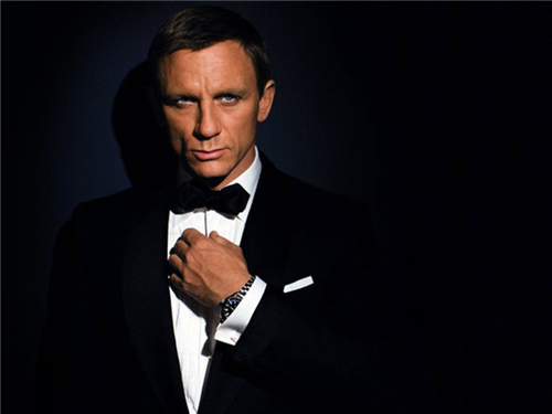 邦德归来 007特工版私藏风景全定位