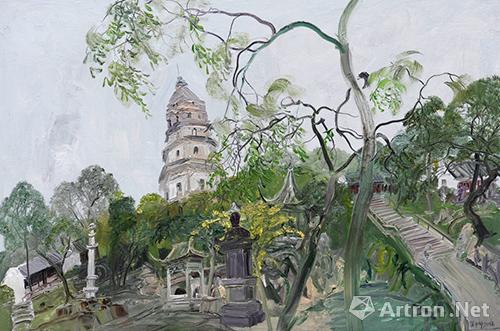 中国当代写意油画的逻辑与价值在哪里?|油画|中