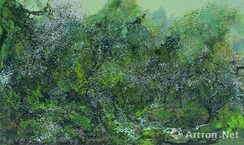 中国当代写意油画的逻辑与价值在哪里?|油画|中