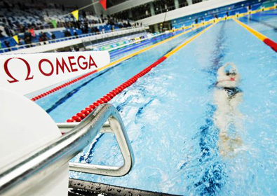 2012年，欧米茄的奥运传奇将再续全新篇章。