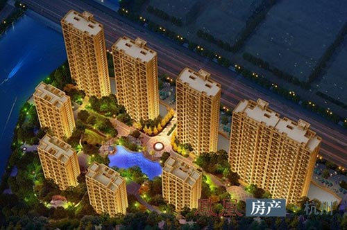 南部卧城高运高庄90平米三房样板房已开放