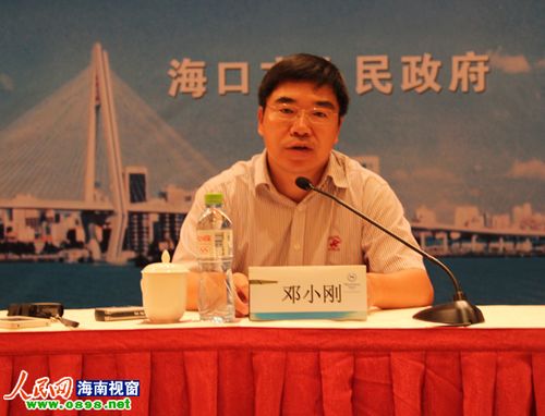 海口市环保局:PM2.5污染主要源于汽车尾气