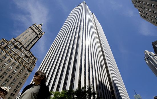 张欣家族联手巴西财团7亿美元收购通用大厦四