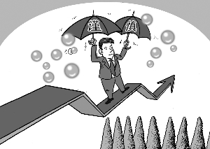 券商六月谨慎乐观 中小盘成长股泡沫需警惕