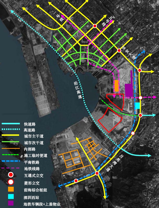深圳前海综合规划已审议通过 《综合规划》正式发布