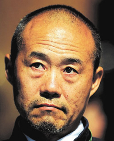 王石:我没有当企业家的人生规划 只是想改变生