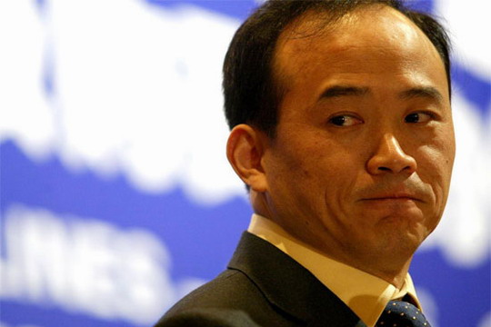 兰世立:一味地为自己鸣冤我可能就成了顾雏军|兰世立|东星_凤凰财经