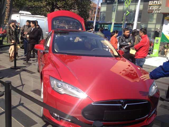 特斯拉将沿京沪高速布局充电设施 尚无具体时