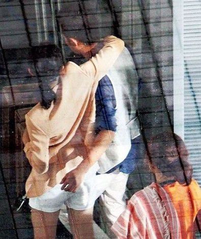 文章陈妍希在片场