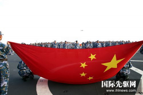 成立65周年 中国海军迈向大舰队时代|中国海军