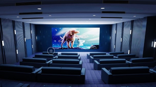 中国数字电影蓬勃发展 内地影院仍以2k放映机