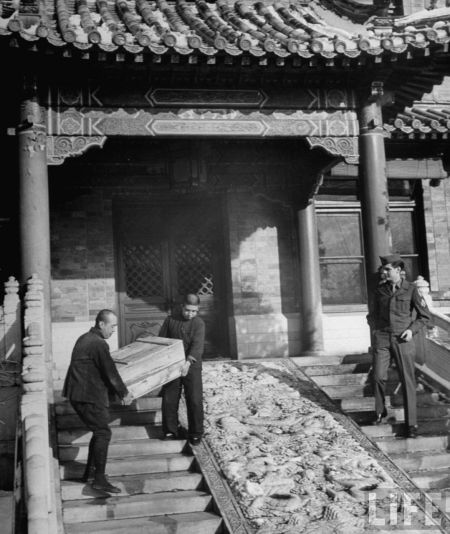 经营中国最大的古董出口公司-图片版权归原作者所有
