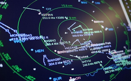 欧洲13架飞机从雷达上短暂消失疑遭黑客攻击