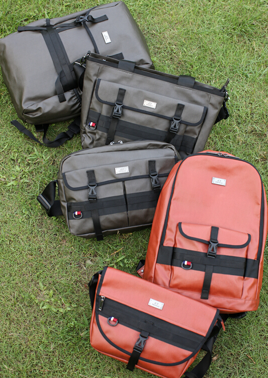 就要率性范儿 法国PROMAX推出时尚双肩包|P