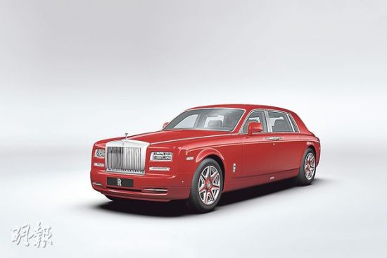 澳门博彩股抢客 路易十三1.5亿买30辆劳斯莱斯