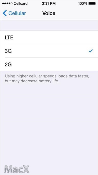 iOS 8.1隐藏功能：点个赞