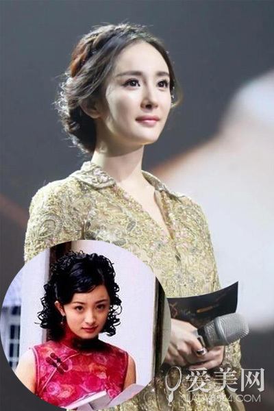 杨幂  