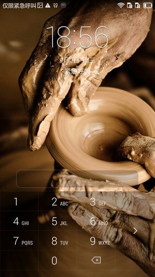 6寸大屏指纹识别全金属华为Mate7评测