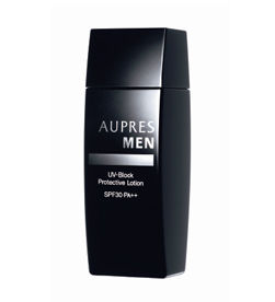 欧珀莱俊士/AUPRES Men 水感防晒隔离液